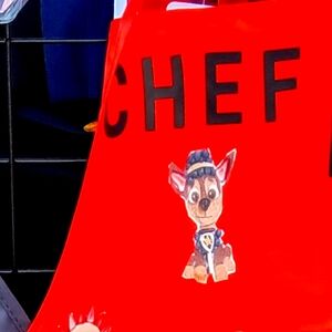 Kids Chef Apron